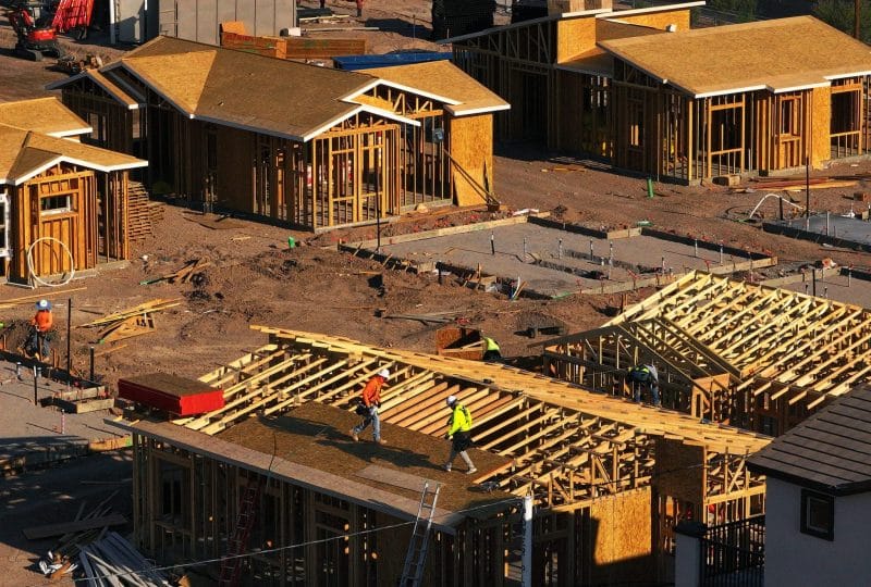 O desaquecimento ocorre em paralelo a uma mudança no custo do crédito imobiliário