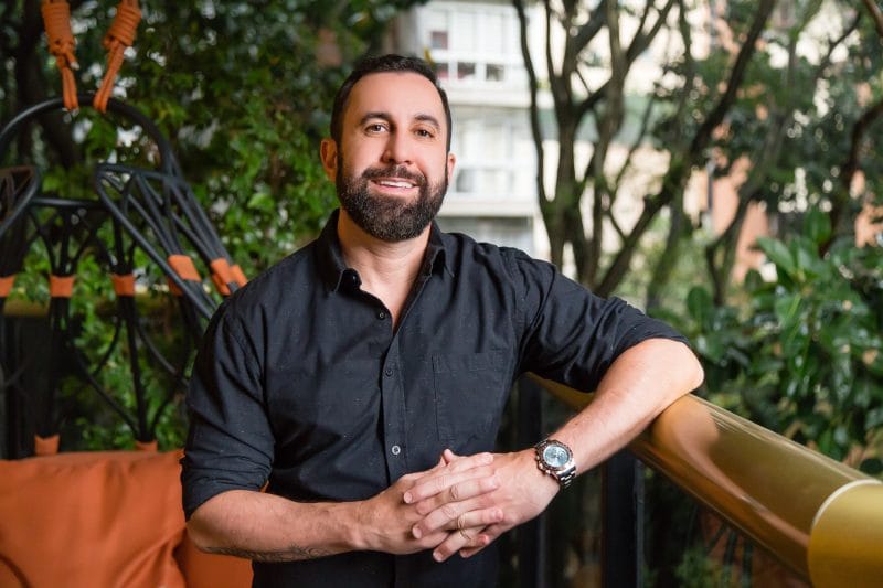 Thiago Garcia, diretor da Xsports: experiência em comportamento de consumo, pesquisa e inteligência de mercado