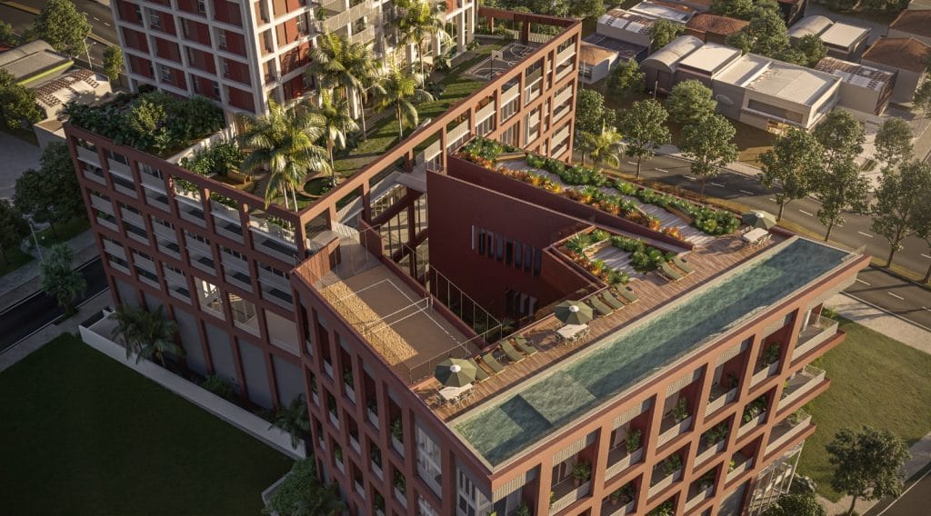 Ícone da exclusividade, The Club renova aposta da Meta no Jardim Guedala 1 | Brazil Economy O prédio que será construído em torre única usa uma tecnologia, que mostra até posição do sol