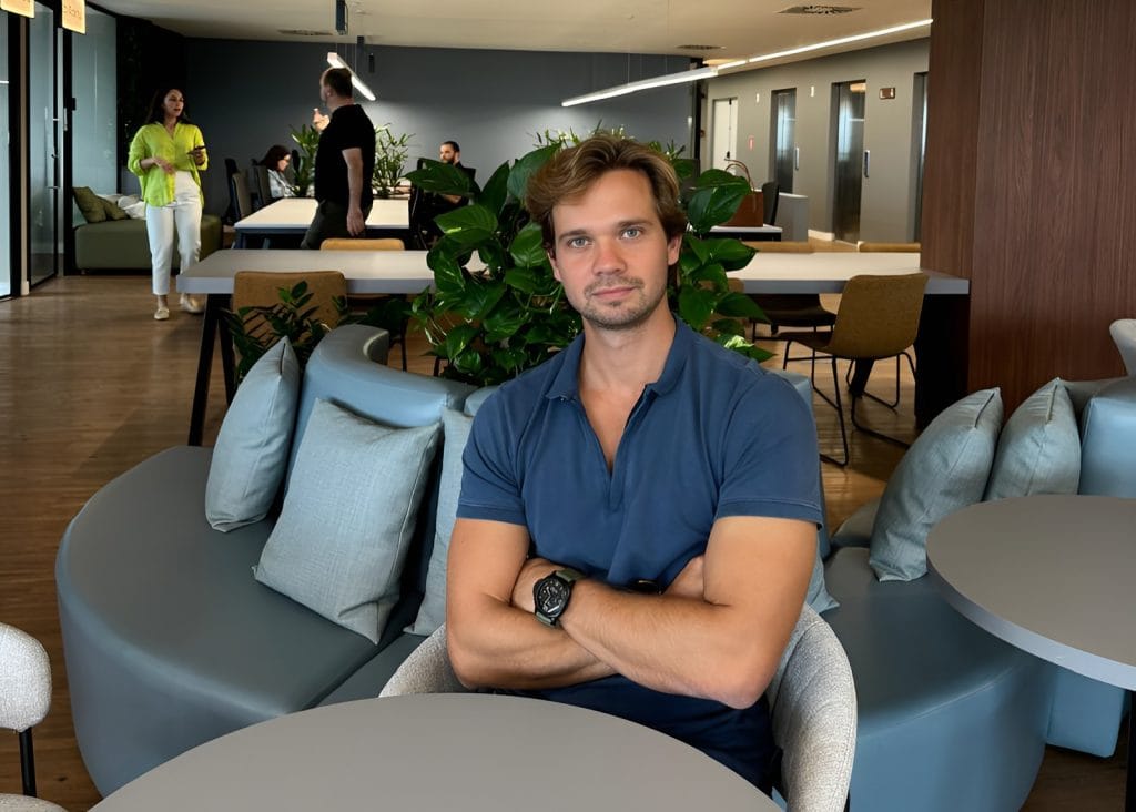 Gustavo Tremel, o CEO, diz que a companhia vem se consolidando como um dos principais regtechs no País