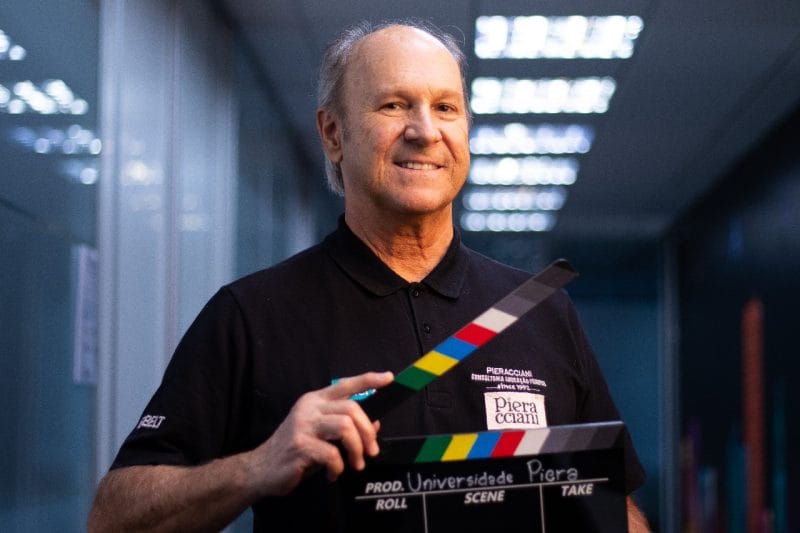 Valter Pieracciani, CEO da consultoria, diz que a proposta é acelerar a transformação do setor