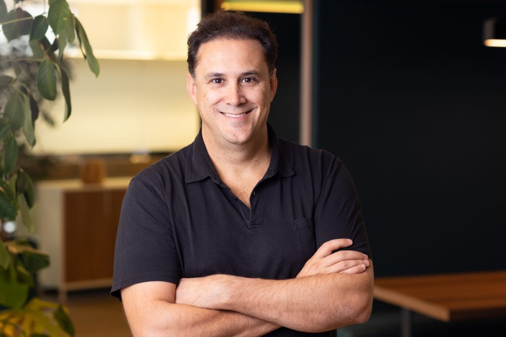 Para enfrentar gargalo logístico, nstech lança solução que conecta 75 mil players 1 | Brazil Economy Vasco Oliveira, fundador e CEO da nstech, que completa cinco anos