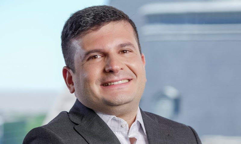 Wagner Martin, vice-presidente de Relações Institucionais da Veritran