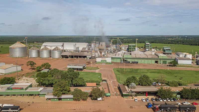 Com MerX, trio ex-BTG cria ecossistema digital do agro para ampliar crédito e exportação 2 | Brazil Economy A Fazendão é um dos clientes da MerX que utiliza suas quatro linhas de negócio
