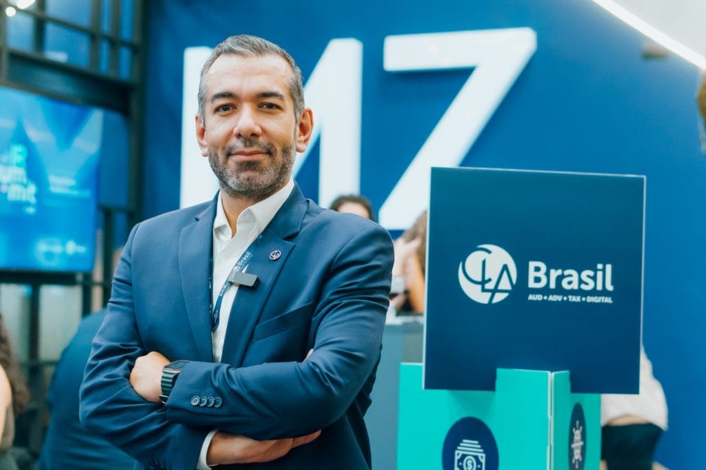Thiago Brehmer, sócio e vice-presidente de Estratégia e Mercados da CLA Brasil