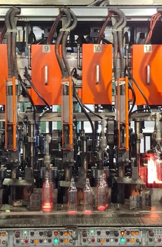 Verallia, da família Moreira Salles, põe suas fichas no Brasil e investe R$ 700 mi no Sul 4 | Brazil Economy Capacidade produtiva na fábrica de Campo Bom praticamente dobra: passa de 700 mil garrafas por dia para 1,3 milhão