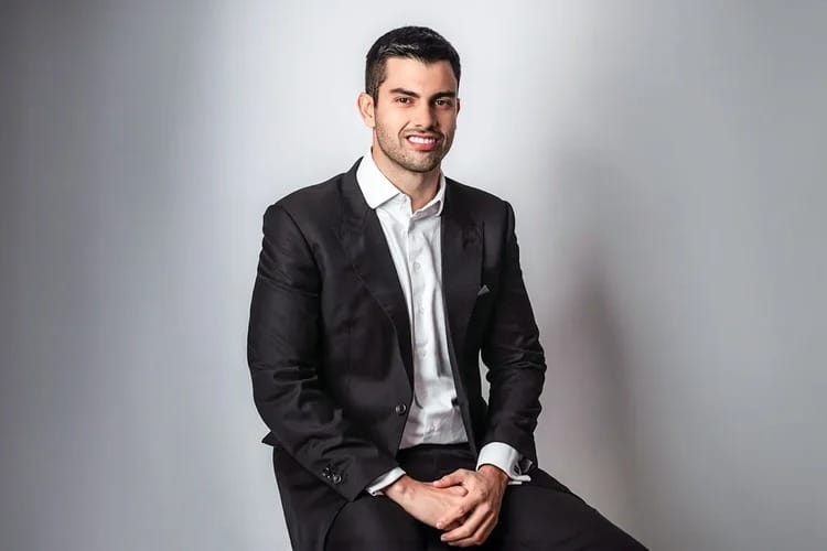 Willian Conzatti diz que encontrou no empreendedorismo uma forma de reverter as próprias dificuldades financeiras