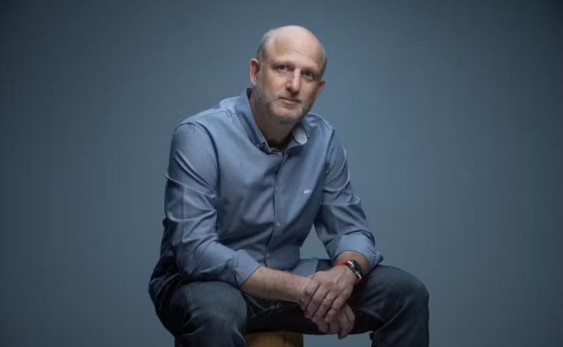 Eric Gorescu, sócio e executivo da Accenture, líder global em serviços profissionais