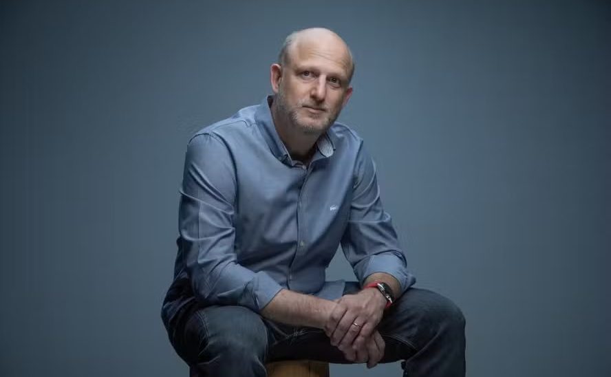 Eric Gorescu, sócio e executivo da Accenture, líder global em serviços profissionais