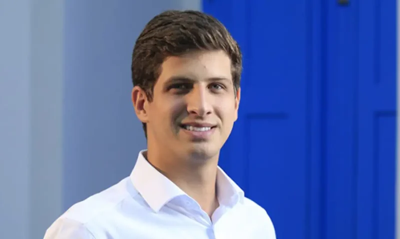 "Ninguém é candidato de si mesmo", diz João Campos sobre seu futuro na política 14 | Brazil Economy João Campos, prefeito do Recife: uma das principais apostas da centro-esquerda para as próximas eleições