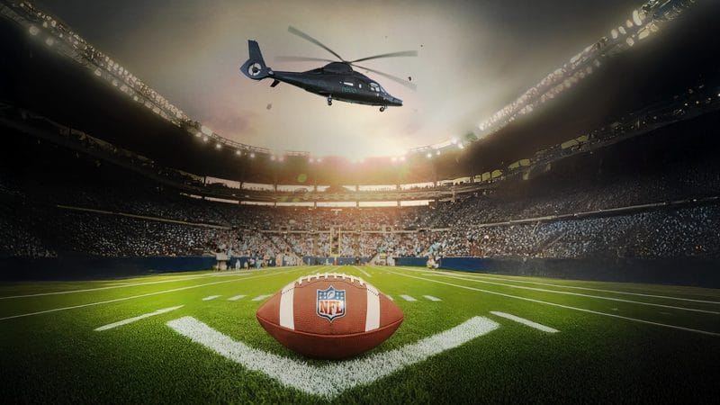 Um dos destaque é a presença, pelo segundo ano consecutivo, na etapa brasileira da NFL, a liga de futebol americano