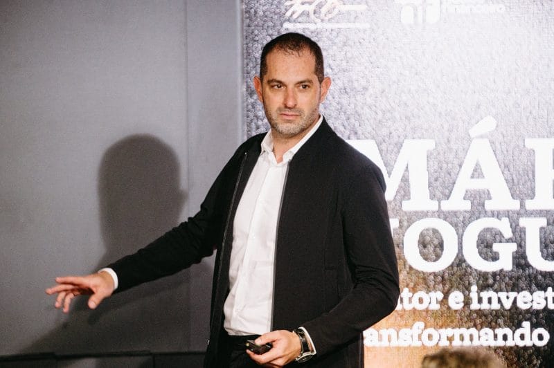 Mário Nogueira: “O grande desafio do empreendedor hoje é a falta de opções para acessar crédito de forma simples”