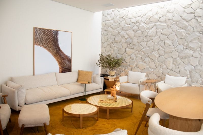 Onde o código do morar ganha elegância, sentido cultural e sotaque brasileiro 2 | Brazil Economy O showroom da 789 Design reúne peças assinadas por Everton Souza, Jean Labanca, Richard Daniel e Gustavo Martins, além de talentos emergentes
