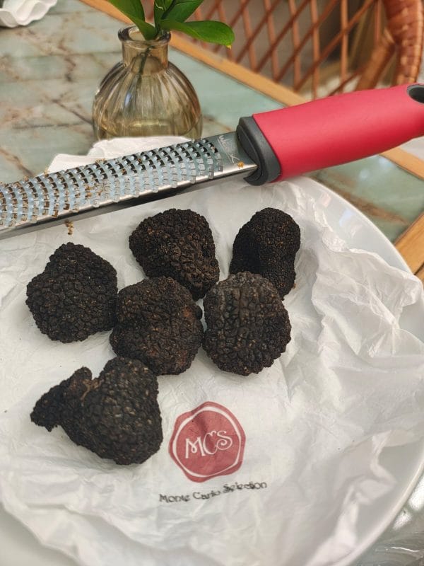 Tartufo com selo do Principado de Mônaco ganha espaço no mercado brasileiro 2 | Brazil Economy Embaladas em papel para manter o frescor, as trufas certificadas podem ser usadas em diferentes preparações gastronômicas