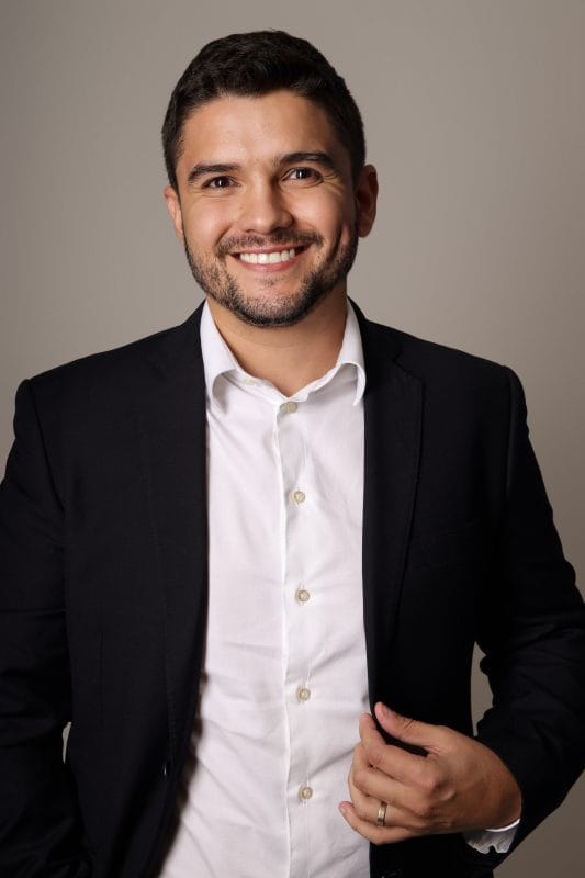 Terrenos Brasil: os segredos da empresa com lankbank de R$ 25 bilhões e 270 mil imóveis 2 | Brazil Economy Alexandre Pedreira Pereira, vice-presidente da Terrenos Brasil