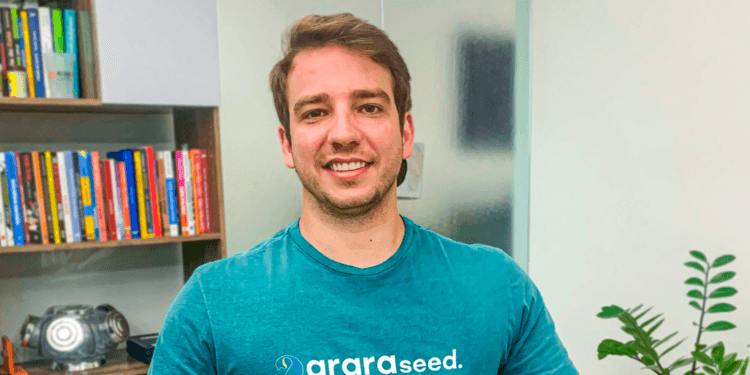 Arara Seed capta R$ 35 milhões e investe em biofertilizantes e startups climáticas 1 | Brazil Economy Henrique Galvani, CEO da Arara Seed, diz que o foco da companhia é conectar capital a negócios inovadores