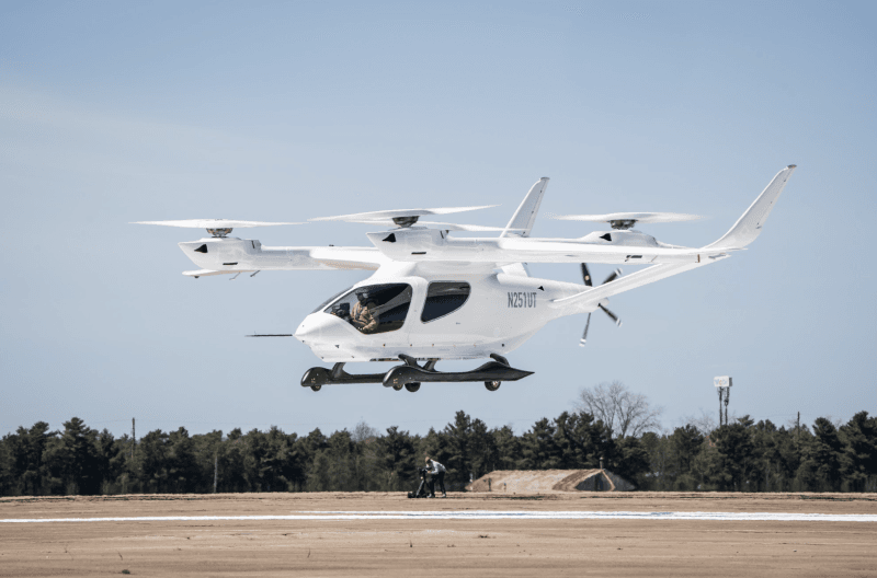 Parceira da Líder Aviação em eVTOL, Beta recebe aporte de R$ 1,6 bi e agita setor no País 2 | Brazil Economy eVTOL da Beta: companhia americana tem se posicionado para liderar a transição da aviação para uma matriz mais limpa e eficiente
