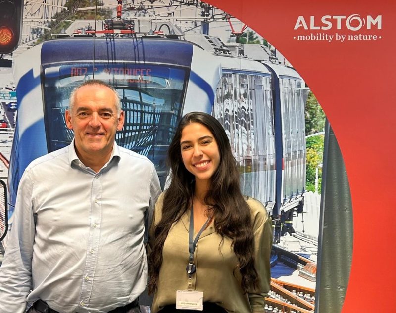 Inspirar pessoas, conduzir transformações e propósito: os desafios atuais dos CEOs 2 | Brazil Economy Bernard Peille, general manager da Alstom na América Latina: conduzir transformações rápidas sem perder a consistência