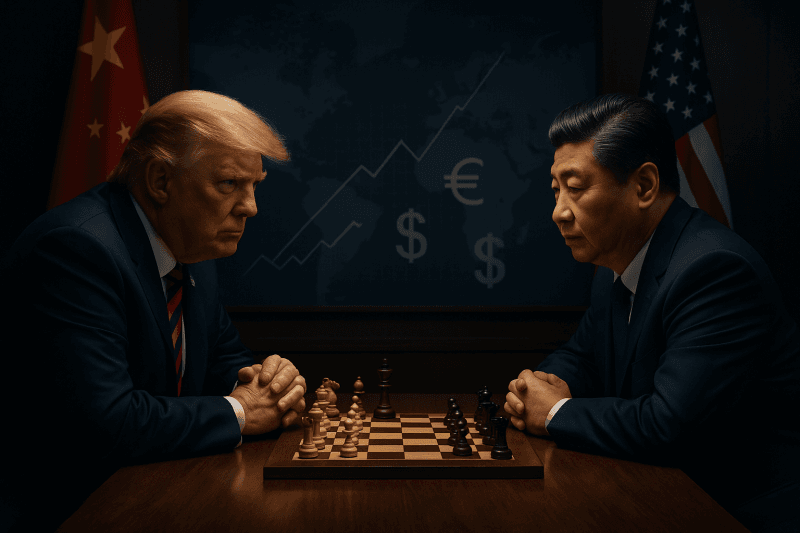 Mercado troca XACO trade por cautela, à espera do Fed e encontro Trump-Xi 2 | Brazil Economy ChatGPT Image 28 de out. de 2025 07 29 06 | Brazil Economy