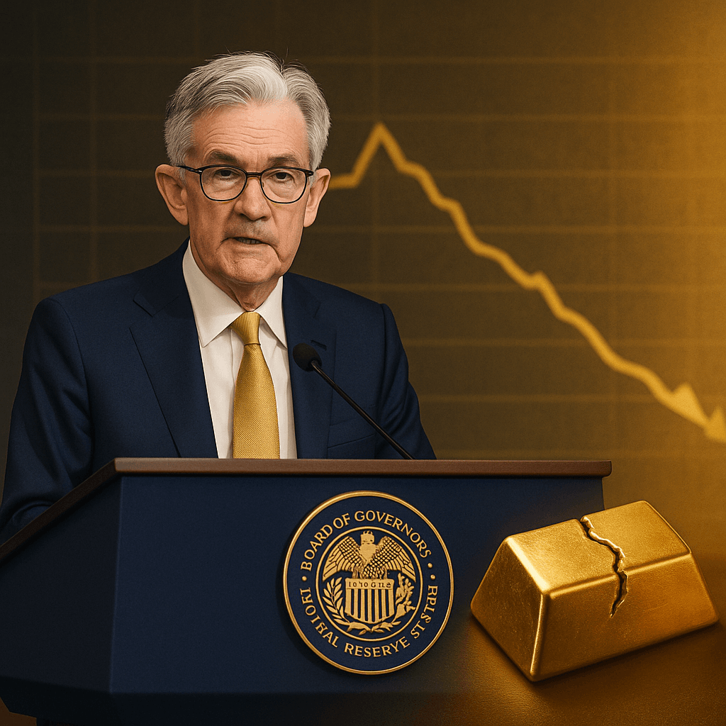 Fed anuncia novo corte nos juros dos EUA hoje, mas mercado mira além da taxa 1 | Brazil Economy ChatGPT Image 29 de out. de 2025 07 19 13 1 | Brazil Economy