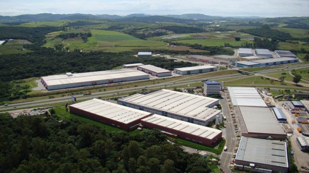 InVista dobra portfólio de galpões industriais e se aproxima de R$ 3 bilhões em ativos 1 | Brazil Economy O coração da estratégia da InVista está na cidade industrial localizada entre Atibaia e Jarinu (SP)