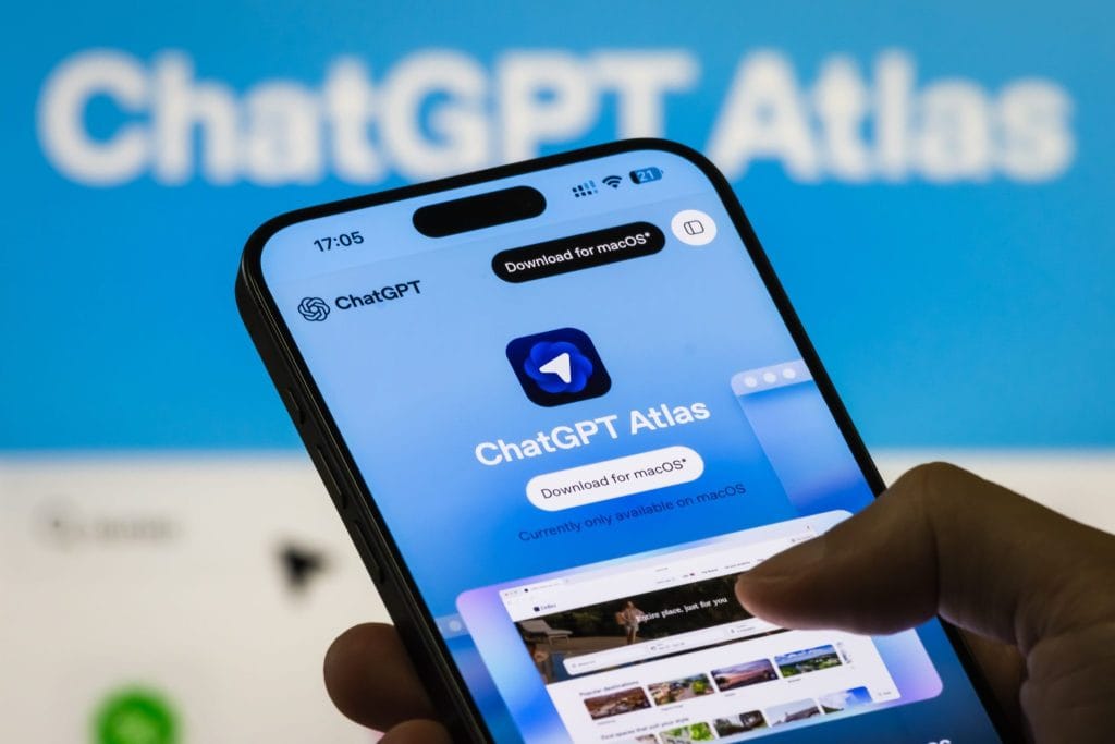 O novo navegador de IA da OpenAI desperta temores de vazamento de dados e ataques maliciosos