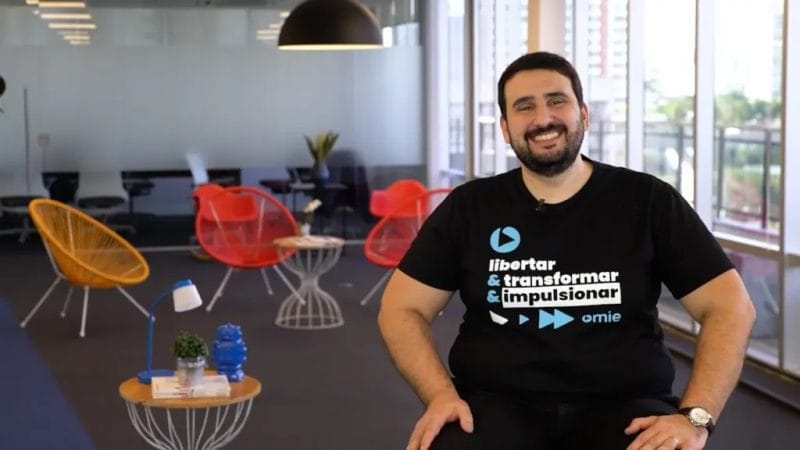 Selic em 15% e incertezas para 2026 pressionam pequenas empresas 13 | Brazil Economy Felipe Beraldi, economista da Omie, diz que cenário atual se apoia em um tripé de desafios que limita o crescimento