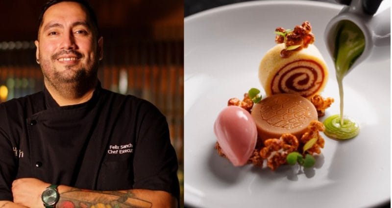 Três sofisticados restaurantes em Búzios que merecem uma visita do Guia Michelin 2 | Brazil Economy No sofisticado Zendaya Resort, brilha a gastronomia do chef Félix Sanchez em pratos e sobremesas que parecem obras de arte