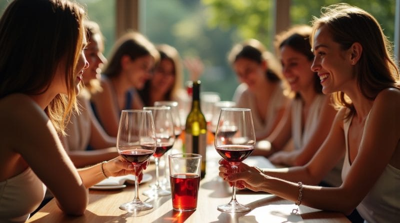 O vidro é a embalagem ideal para armazenar o vinho, segundo consumidores jovens 3 | Brazil Economy O vidro é percebido como confiável, higiênico, nobre e como símbolo de circularidade ambiental