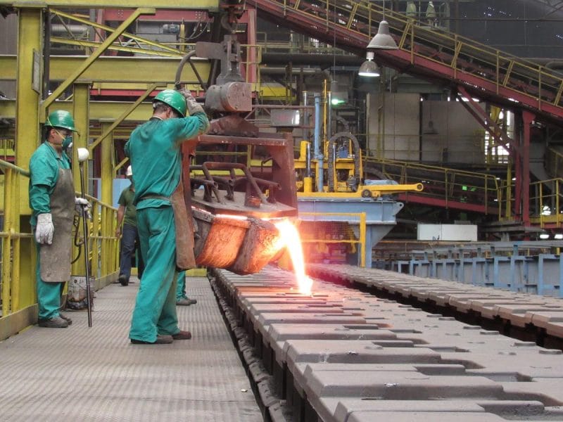 Rio Grande do Sul e Serra Gaúcha reforçam cultura de confiança e resiliência no trabalho 10 | Brazil Economy Fundimisa Fundição e Usinagem é a primeira colocada no GPTW entre as grandes empresas