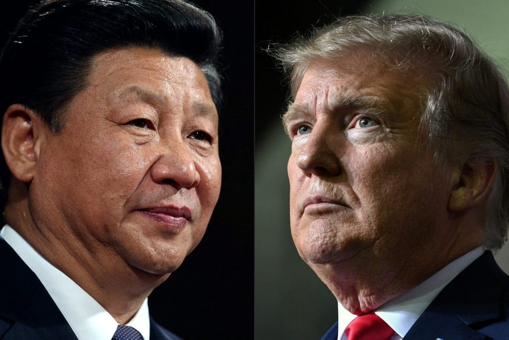 A Casa Branca confirmou que o encontro entre Trump e o chinês Xi Jinping segue mantido para o fim do mês