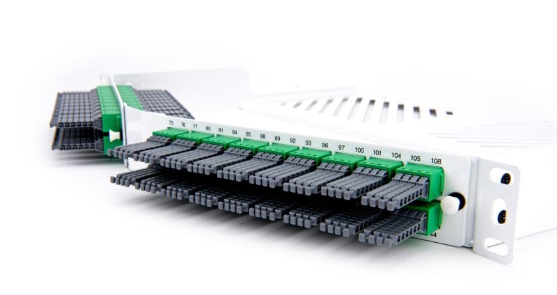 Corning caminha para o bicentenário com foco em soluções para datacenters de IA no Brasil 2 | Brazil Economy Parte do portfólio da Corning está disponível na sede da operação brasileira, em São Paulo, em um showroom voltado a clientes