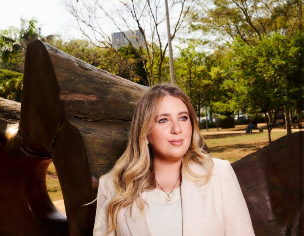 "A discussão de ESG virou transversal dos bancos brasileiros", diz Marina Cançado 1 | Brazil Economy Marina Cançado, da Converge Capital: instabilidade geopolítica ajuda o Brasil na agenda de transição energética