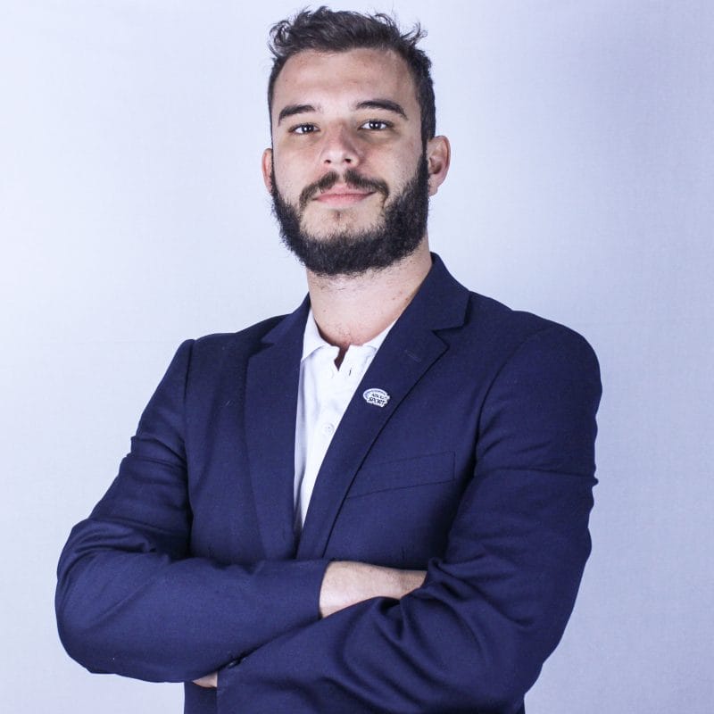Com experiências exclusivas, Absolut Sport transforma paixão pelo esporte em negócios 2 | Brazil Economy Joaquim Lo Prete, country manager da Absolut Sports no Brasil