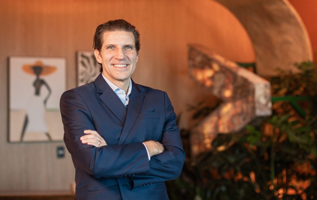 “Contratamos um a cada 30 minutos”, diz Rodolfo Eschenbach, CEO da Accenture Brasil 1 | Brazil Economy Rodolfo Eschenbach, CEO da Accenture Brasil
