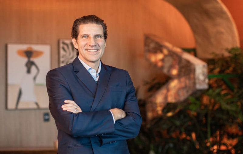 “Contratamos um a cada 30 minutos”, diz Rodolfo Eschenbach, CEO da Accenture Brasil 4 | Brazil Economy Rodolfo Eschenbach, CEO da Accenture Brasil