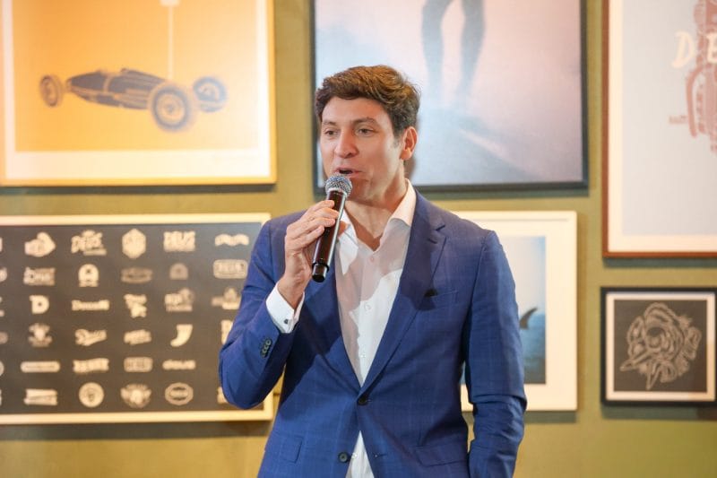 CEO da Bridgestone pede "equidade" ao governo na disputa com asiáticos no mercado de pneus 2 | Brazil Economy Lafaiete Oliveira, country manager da Bridgestone no Brasil: jogo desequilibrado