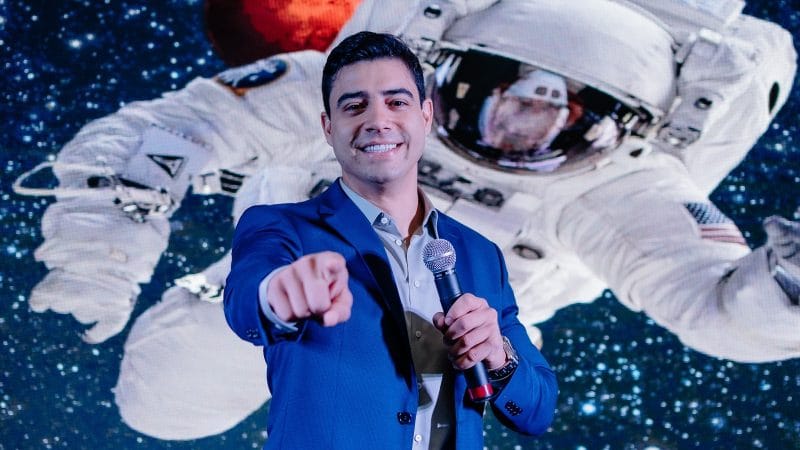 Lazertur transforma agentes de viagens em empreendedores e promete lucro de 200% 12 | Brazil Economy Lucas Bittencourt Carvalho, CEO da Lazertur, diz que o segredo é oferecer ao agente a chance de obter ganhos