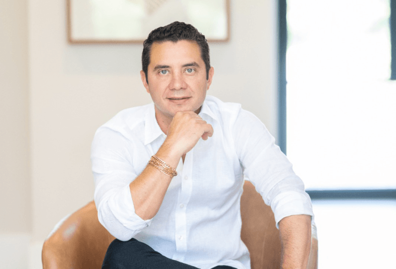 Queda dos juros nos EUA reanima mercado imobiliário e reforça atratividade da Flórida 3 | Brazil Economy Leandro Sobrinho, sócio da Davila Finance, diz que a política de redução dos juros reforça o dinamismo