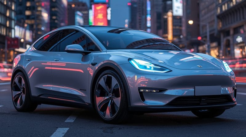 Velozes e eletrificados: Conheça 10 dos veículos mais luxuoso do mundo 3 | Brazil Economy Lucid Origin a sleek and modern electric car with a silver met 1 | Brazil Economy