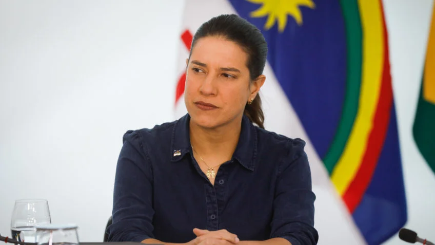 Raquel Lyra, governadora de Pernambuco: Porto de Suape como vitrine para investidores