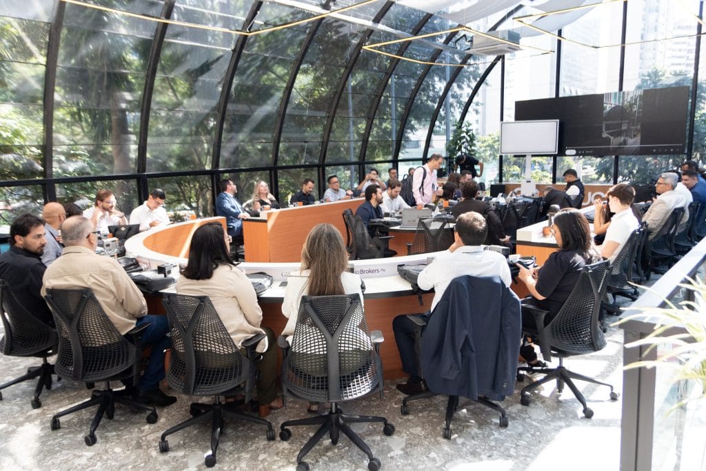 A ideia da sala VIP é inverter a lógica: dar a eles um espaço para se reunir, trocar experiências e pensar em soluções