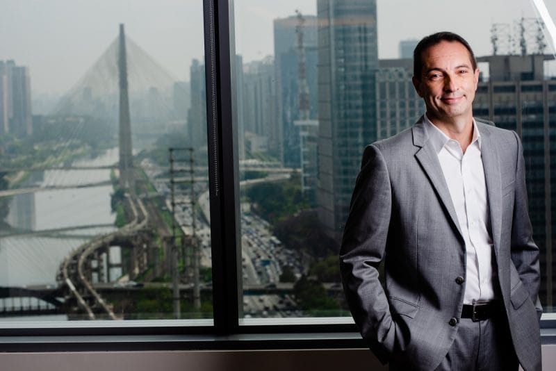 Mastercard propõe ao BC o Pix offline por aproximação e lança novo cartão para ricos 3 | Brazil Economy Marcelo Tangioni, CEO da Mastercard Brasil, diz que o cartão físico e o Pix teriam juntos muitas vantagens