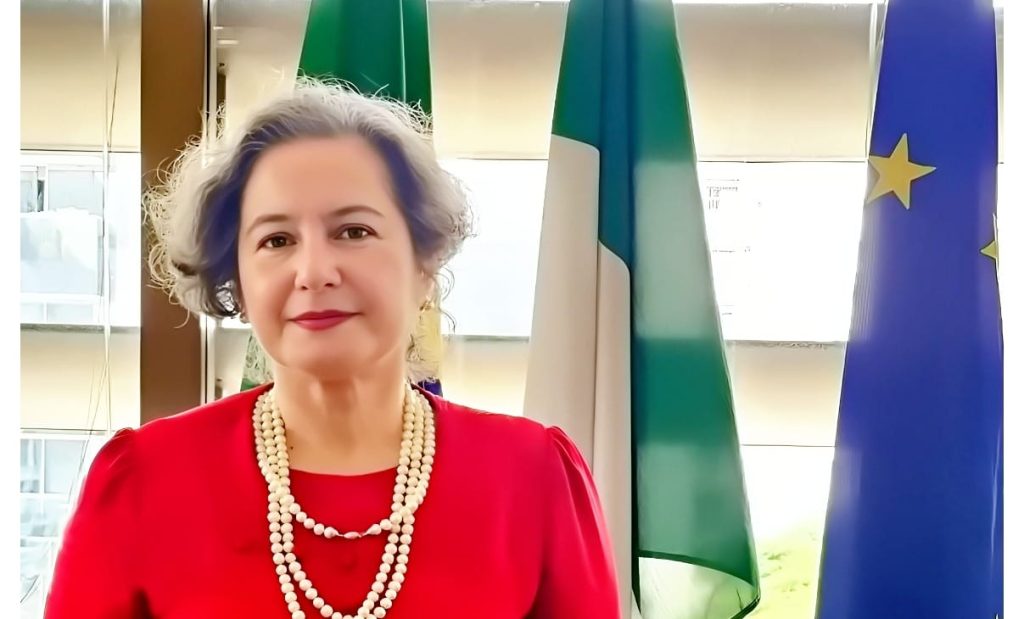 Grifes italianas buscam mais aproximação no Brasil com a ‘Dolce Vita’ da moda 1 | Brazil Economy Milena Del Grosso diz que essa aproximação pode gerar oportunidades concretas para as empresas italianas