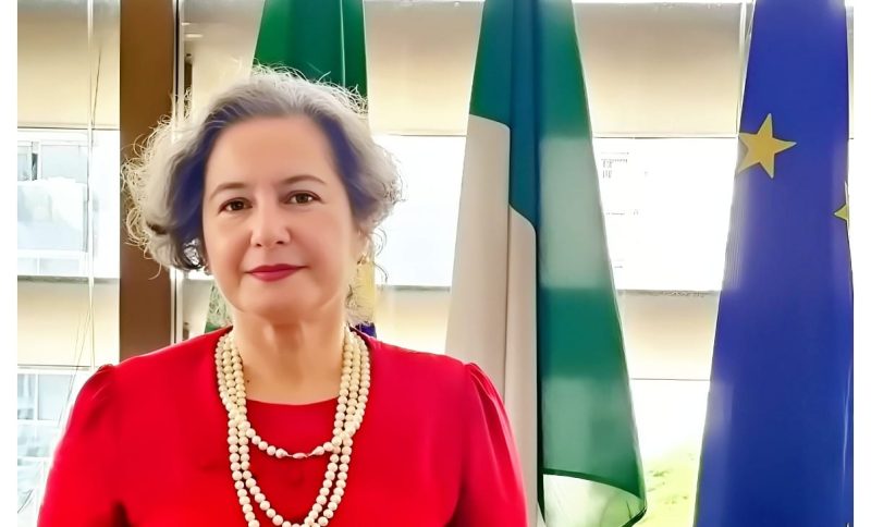 Grifes italianas buscam mais aproximação no Brasil com a ‘Dolce Vita’ da moda 4 | Brazil Economy Milena Del Grosso diz que essa aproximação pode gerar oportunidades concretas para as empresas italianas
