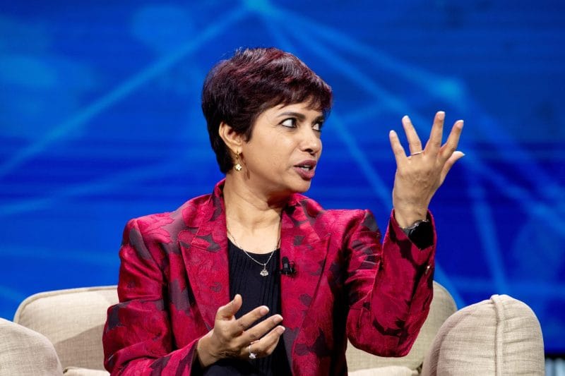 Netflix e Amazon Prime estão usando algoritmos de IA para esconder conteúdos 15 | Brazil Economy Jyoti Deshpande, presidente de mídia da Reliance Industries, afirmou que os algoritmos representam um novo desafio de distribuição