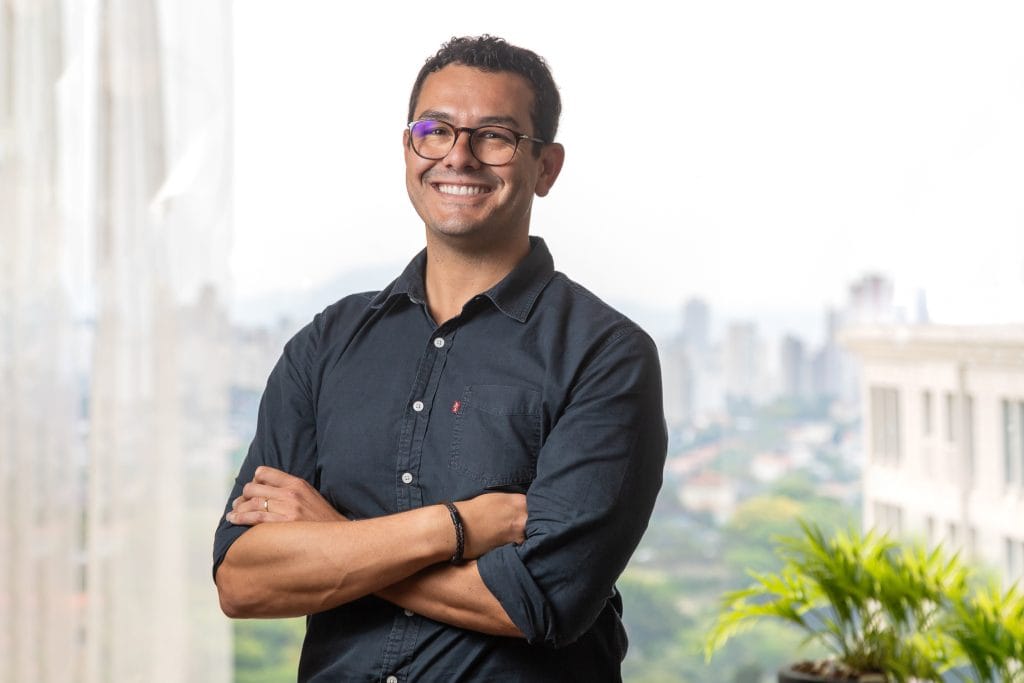 Brasil se consolida como referência global em crédito tokenizado, conclui relatório 1 | Brazil Economy Paulo David, CEO da AmFi, diz que o Brasil conseguiu unir regulação, tecnologia e dados para criar ambiente seguro