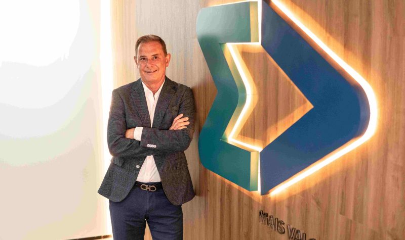 Em busca de receita bilionária, MV lidera prontuários médicos digitais na América Latina 9 | Brazil Economy Paulo Magnus, CEO da MV: a empresa está entre as cinco maiores empresas do mundo em leitos contratados