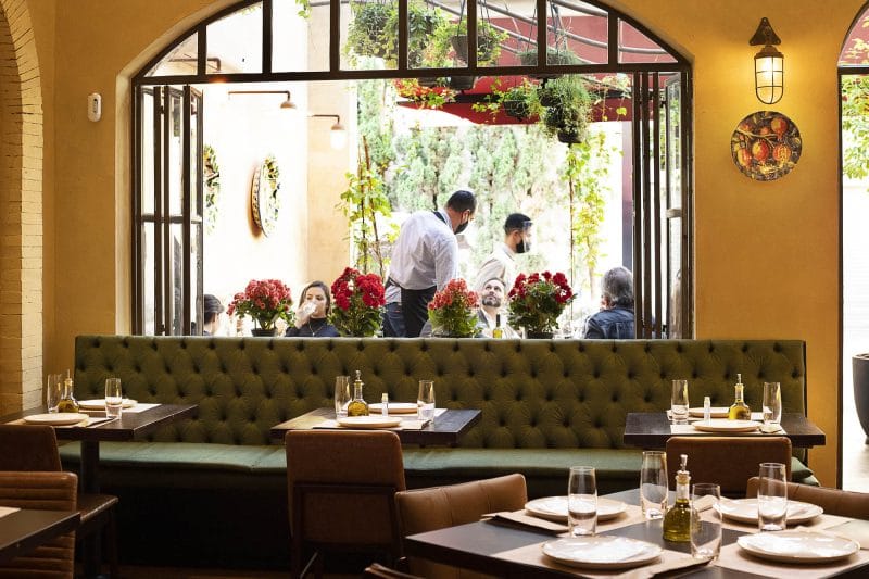 Piccini Cucina acirra concorrência nos Jardins com opções abaixo de R$ 100 13 | Brazil Economy O que diferencia o Piccini é a valorização do trabalho artesanal, desde os pães e massas até os doces