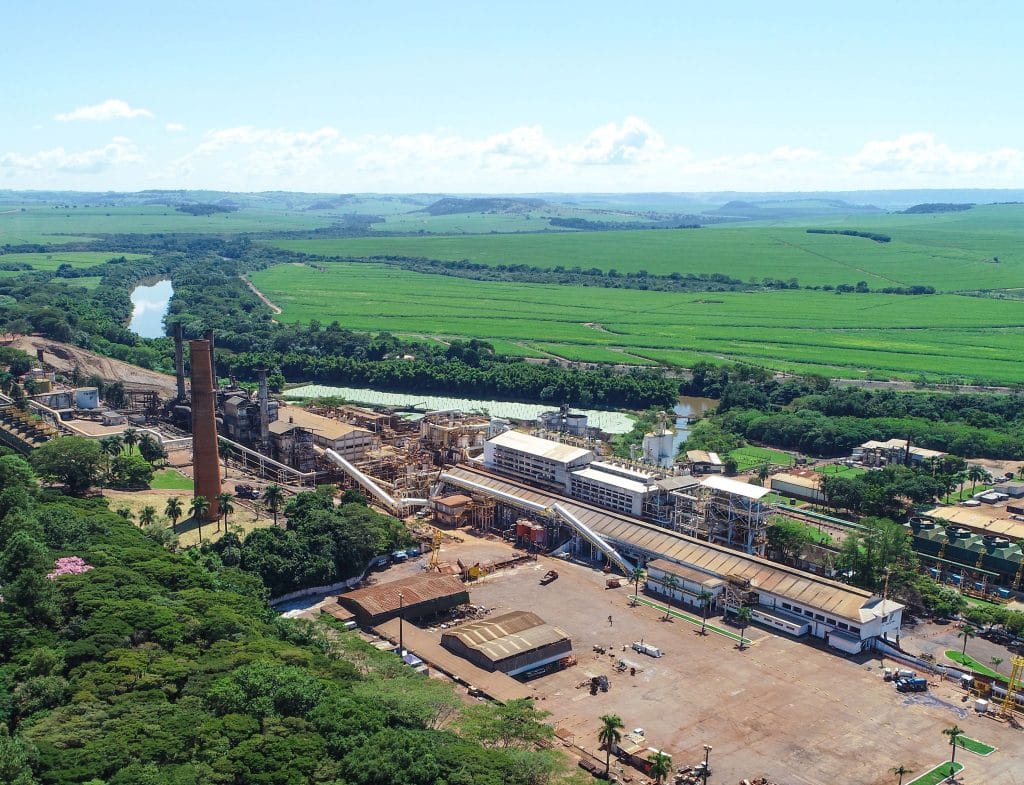 Usina da Pedra impulsiona produtividade no plantio de cana com IA da Stefanini 1 | Brazil Economy Pedra Agroindustrial, dona da Usina da Pedra (foto), registrou receita de R$ 3,7 bilhões no último ano fiscal